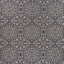 Brocade Saphire Fabric by the Metre